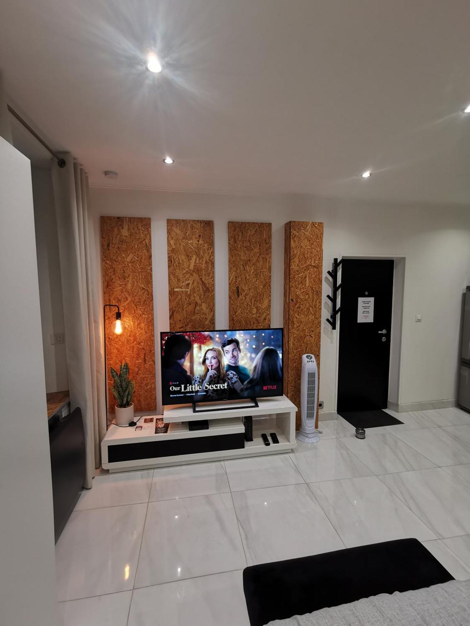 Studio Cosy Proche Paris Et Versailles Le Port-Marly Exterior foto